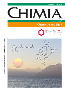 CHIMIA Vol. 69 No. 1-2 (2015): Chemistry and Light