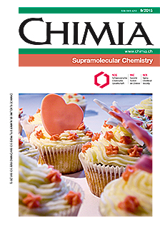 CHIMIA Vol. 69 No. 9 (2015): Supramolecular Chemistry