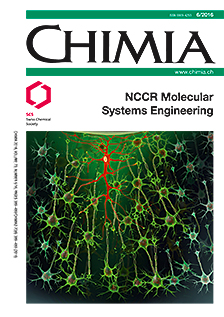 CHIMIA Vol. 70 No. 06(2016): NCCR Molecular Systems Engineering