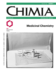 CHIMIA Vol. 71 No. 10 (2017): Medicinal Chemistry