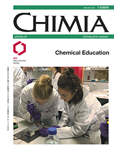 CHIMIA Vol. 72 No. 01-02(2018): Chemical Education