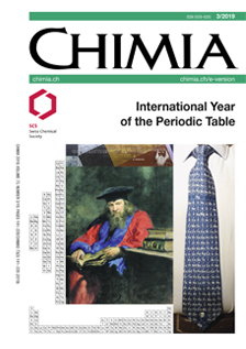 CHIMIA Vol. 73 No. 03(2019): International Year of the Periodic Table
