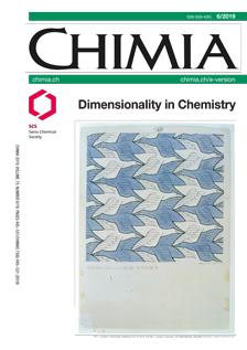 CHIMIA Vol. 73 No. 06(2019): Dimensionality in Chemistry