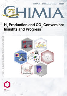 CHIMIA Vol. 75 No. 3(2021): H₂ Production and CO₂ Conversion: Insights and Progress