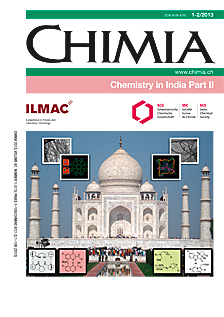 CHIMIA Vol. 67 No. 1-2(2013): Chemistry in India Part II
