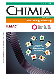 CHIMIA Vol. 67 No. 3 (2013): Solar Energy Harvesting