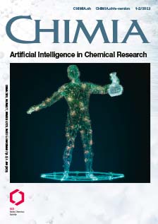 CHIMIA Vol. 77 No. 1/2 (2023): Artificial Intelligence in Chemical Research