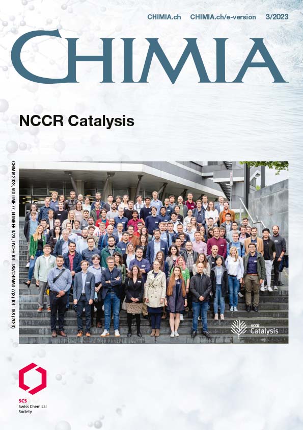 					View Vol. 77 No. 3 (2023): NCCR Catalysis
				