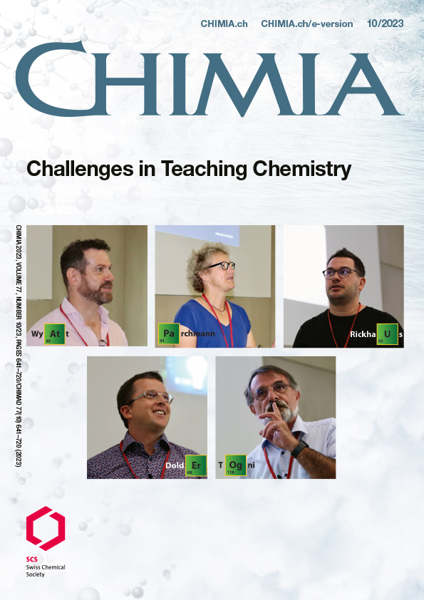 Revista Chimia #5 by Revista Chimia - Issuu